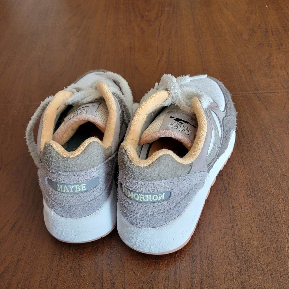 Saucony Maybe Tomorrow Gray White XT 600 Womens S70682-2 Size US 7, EUR 40 - Picture 3 of 11